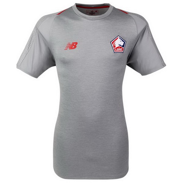 Maillot Football Lille OSC Third 2018-19 Gris